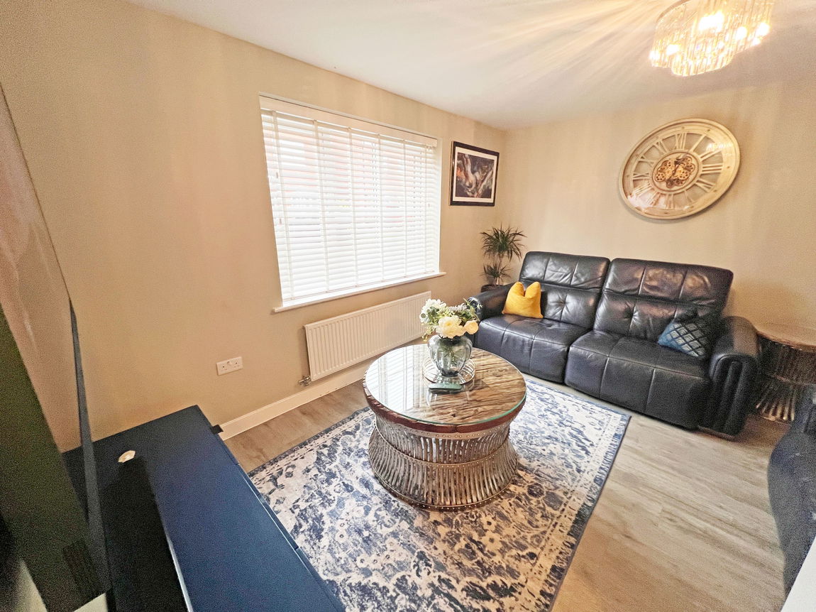 Copper Drive, Burbage, Hinckley, Leicestershire, LE10 2UN