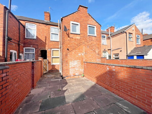 Burfield Street, Leicester, Leicestershire, LE4 6AP