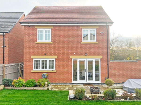 Watts Close, Scraptoft, Leicestershire, LE7 9WS