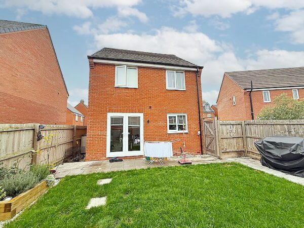 Copper Drive, Burbage, Hinckley, Leicestershire, LE10 2UN