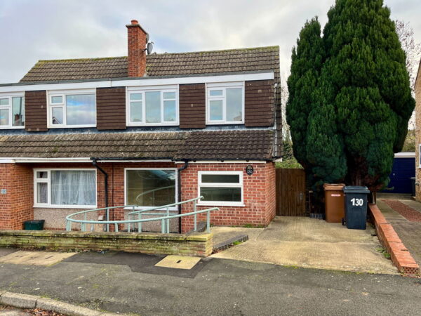 Grange Drive, Melton Mowbray, LE13 1HA
