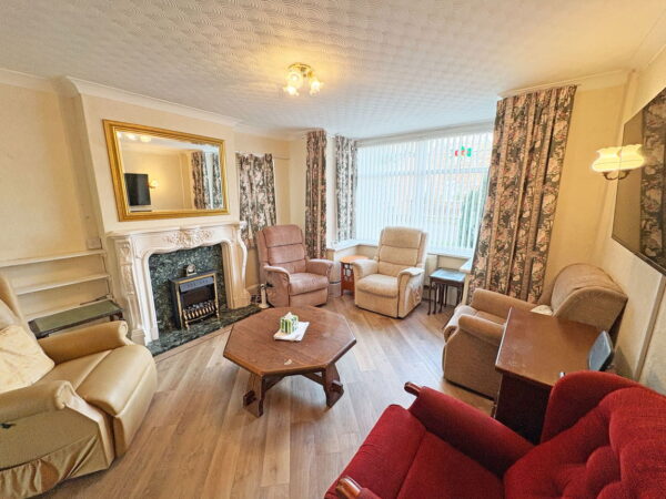 Saxby Avenue Skegness PE25 3LG