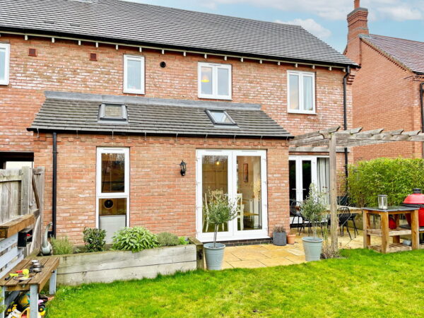 Boonton Meadows Way, Queniborough, Leicester, LE7 3GB