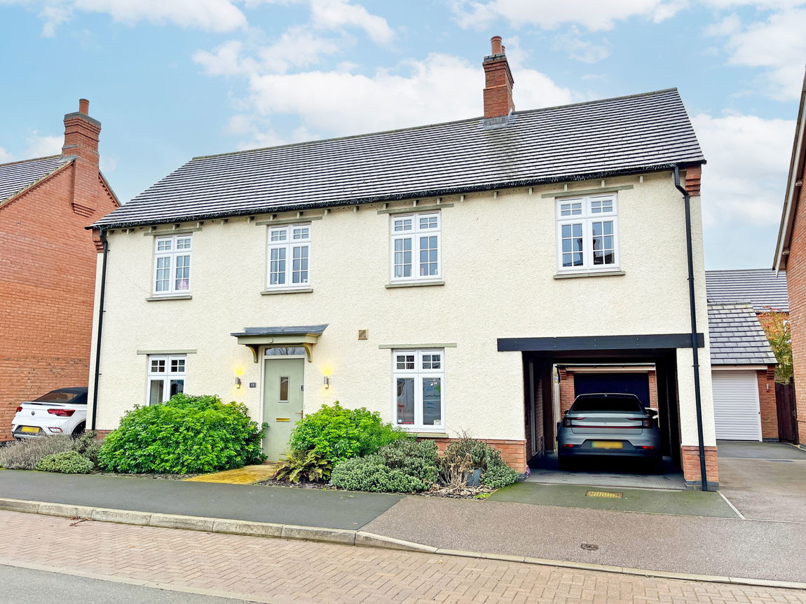 Boonton Meadows Way, Queniborough, Leicester, LE7 3GB