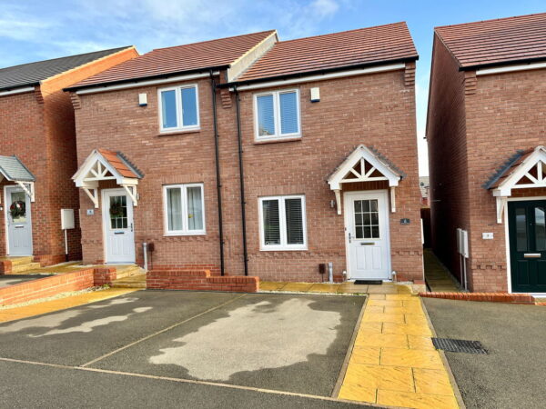 Warwick Close, Rothley, Leicestershire, LE7 7WP