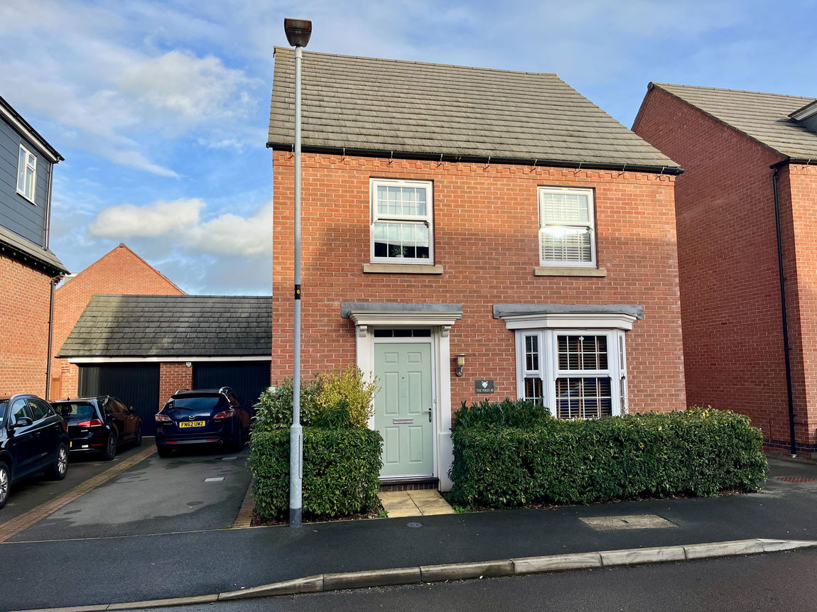 Alfred Belshaw Road, Queniborough, Leicester, LE7 2DU
