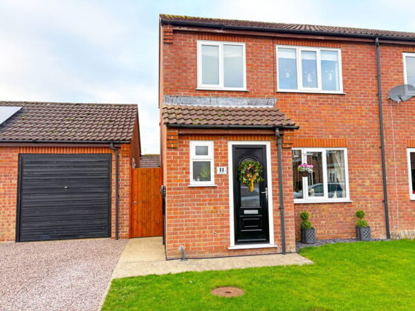 Fagans Way, Skegness, Lincolnshire, PE25 3NE