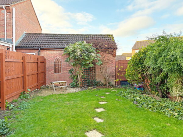 Fagans Way, Skegness, Lincolnshire, PE25 3NE