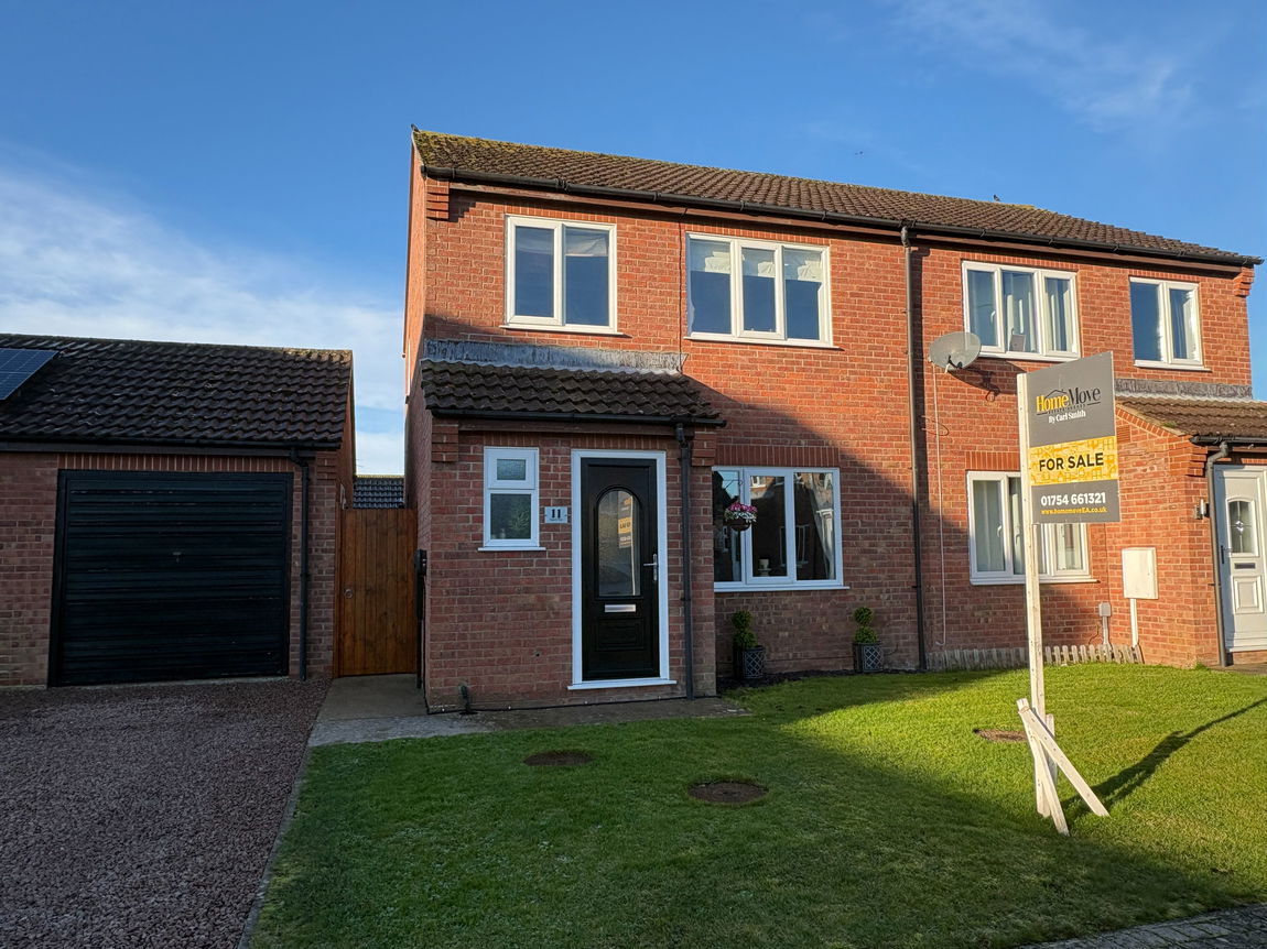 Fagans Way, Skegness, Lincolnshire, PE25 3NE