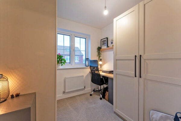 Carroll Street, Wellington Place, Market Harborough, Leicestershire, LE16 7FJ