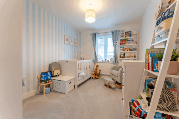 Coleridge Way, Little Bowden, Market Harborough, Leicestershire, LE16 8FL