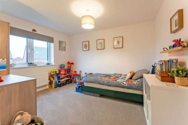 Carroll Street, Wellington Place, Market Harborough, Leicestershire, LE16 7FJ