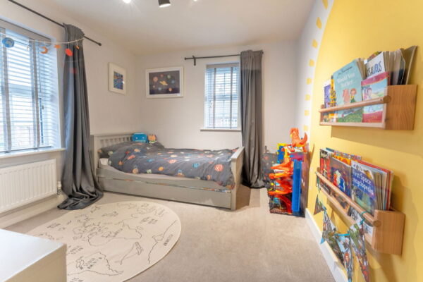 Cheney Avenue, Wellington Place, Market Harborough, Leicestershire, LE16 7GS