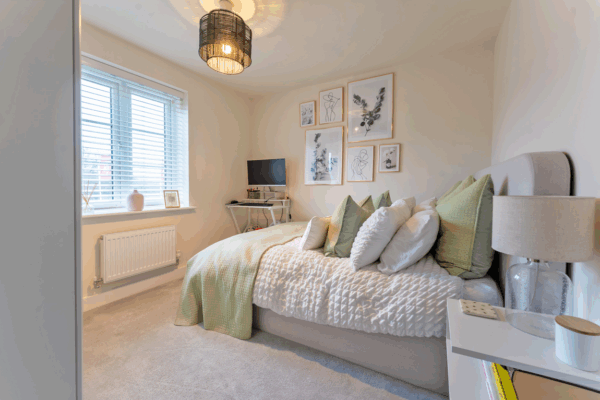 Coleridge Way, Little Bowden, Market Harborough, Leicestershire, LE16 8FL