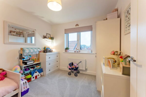 Carroll Street, Wellington Place, Market Harborough, Leicestershire, LE16 7FJ