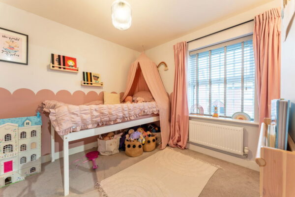 Cheney Avenue, Wellington Place, Market Harborough, Leicestershire, LE16 7GS