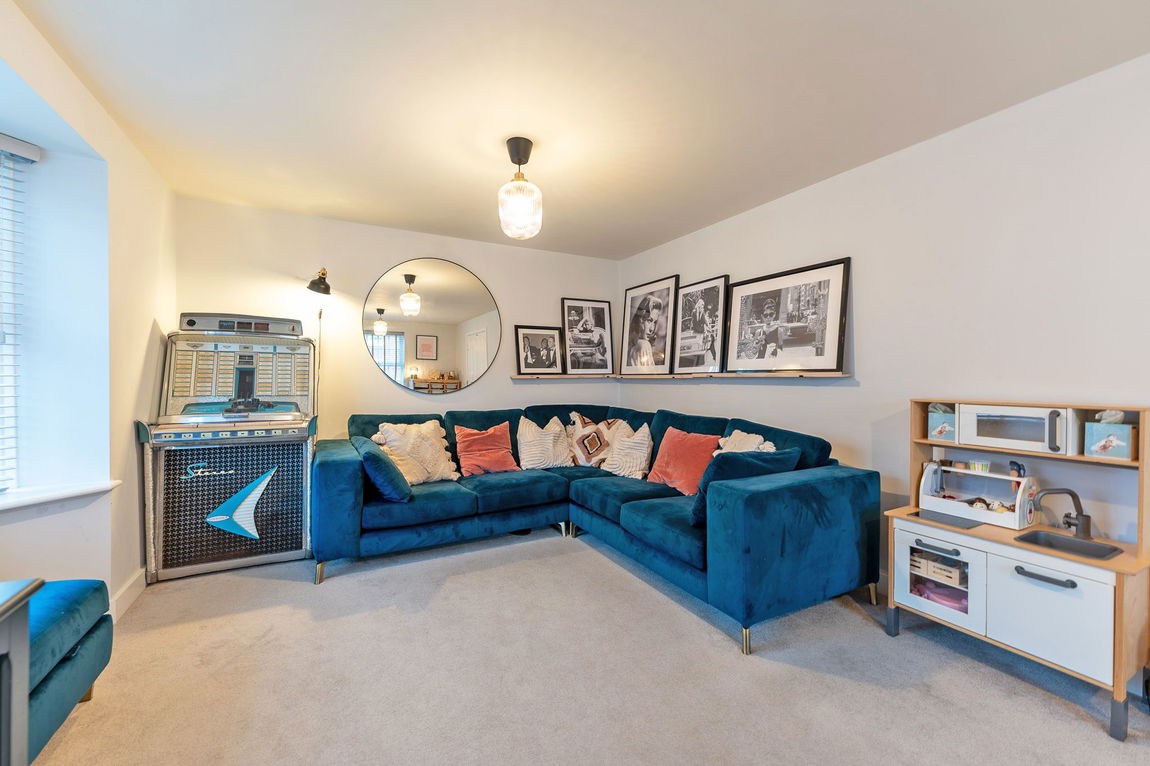 Cheney Avenue, Wellington Place, Market Harborough, Leicestershire, LE16 7GS