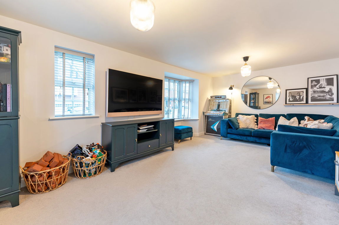 Cheney Avenue, Wellington Place, Market Harborough, Leicestershire, LE16 7GS