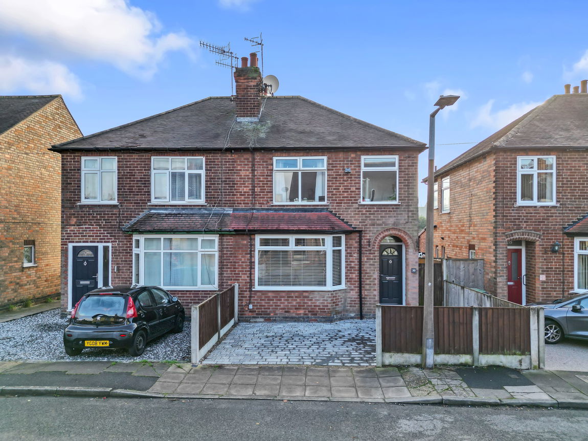 Central Avenue, Stapleford, Nottingham, Nottinghamshire, NG9 8DZ