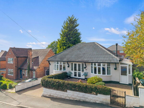 Jarvis Avenue, Nottingham, Nottinghamshire, NG3 7BJ