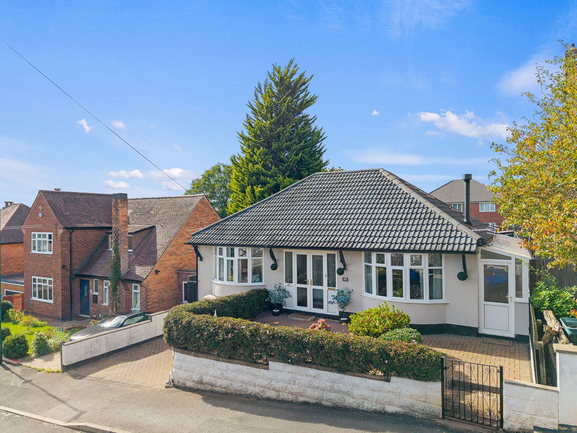 Jarvis Avenue, Nottingham, Nottinghamshire, NG3 7BJ