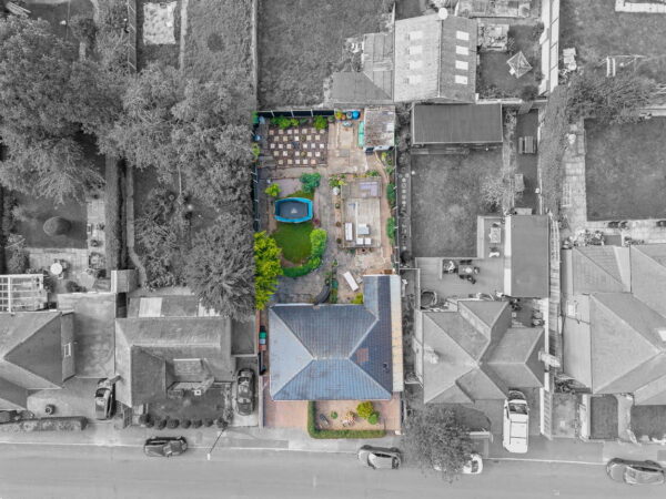 Jarvis Avenue, Nottingham, Nottinghamshire, NG3 7BJ