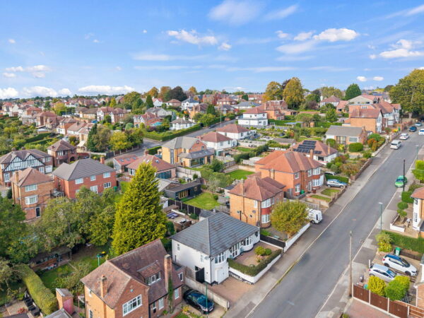 Jarvis Avenue, Nottingham, Nottinghamshire, NG3 7BJ