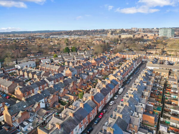 Woolmer Road, Nottingham, Nottinghamshire, NG2 2FB