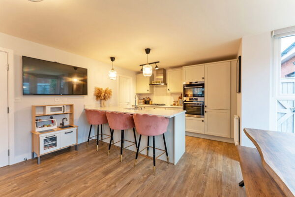 Cheney Avenue, Wellington Place, Market Harborough, Leicestershire, LE16 7GS