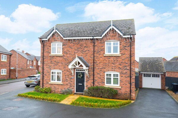Churchill Avenue, Kibworth Beauchamp, Leicestershire, LE8 0UT