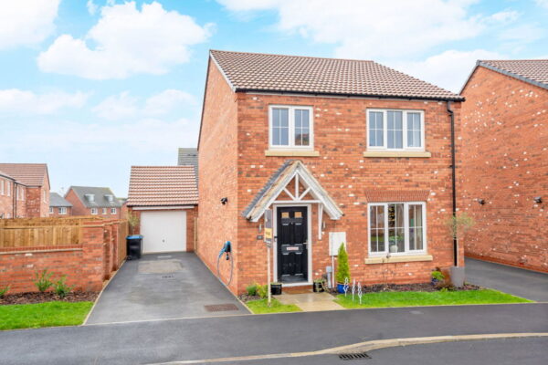 Carroll Street, Wellington Place, Market Harborough, Leicestershire, LE16 7FJ