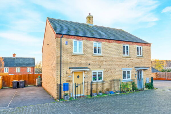 Primrose Fields, Bedford, Bedfordshire, MK41 0FG
