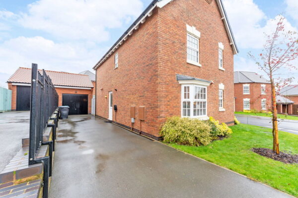 Cheney Avenue, Wellington Place, Market Harborough, Leicestershire, LE16 7GS