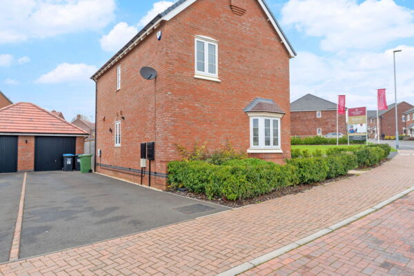 Coleridge Way, Little Bowden, Market Harborough, Leicestershire, LE16 8FL