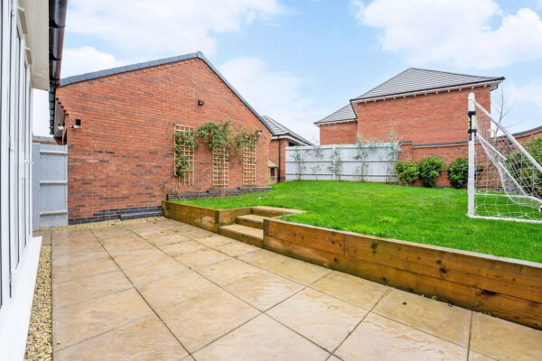 Cheney Avenue, Wellington Place, Market Harborough, Leicestershire, LE16 7GS