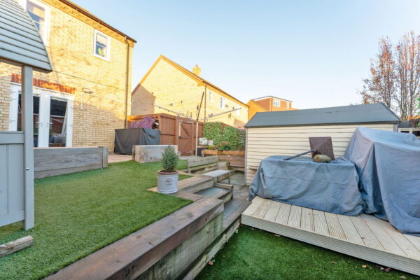 Primrose Fields, Bedford, Bedfordshire, MK41 0FG