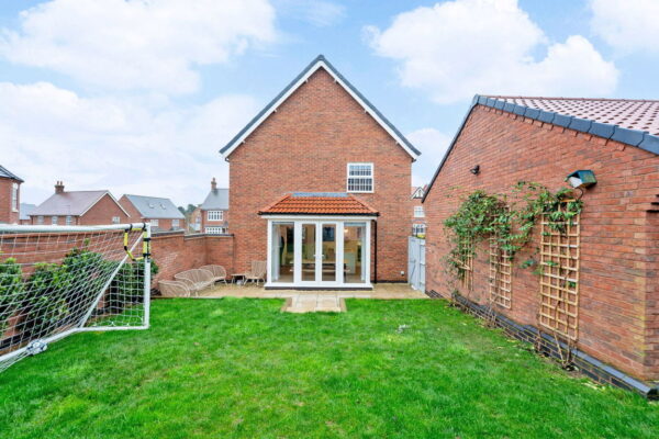 Cheney Avenue, Wellington Place, Market Harborough, Leicestershire, LE16 7GS