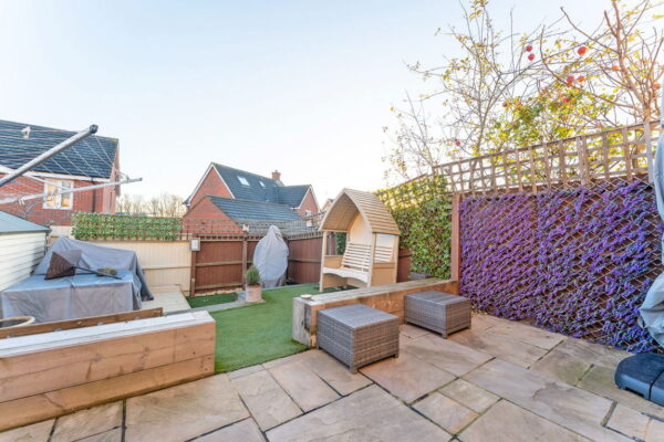 Primrose Fields, Bedford, Bedfordshire, MK41 0FG