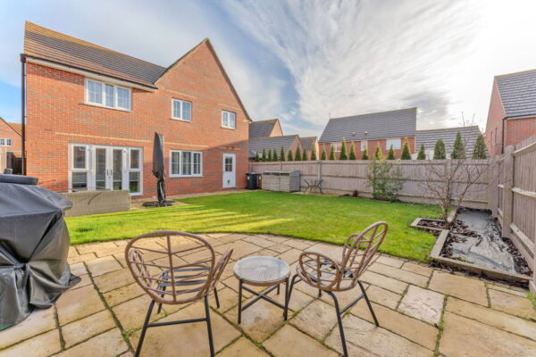 Cartmel Drive, Corby, Northamptonshire, NN18 8TB