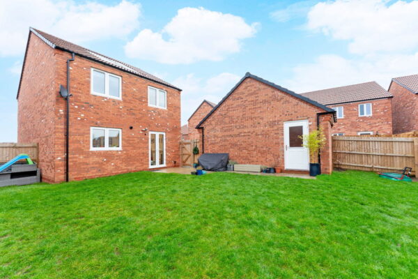 Carroll Street, Wellington Place, Market Harborough, Leicestershire, LE16 7FJ