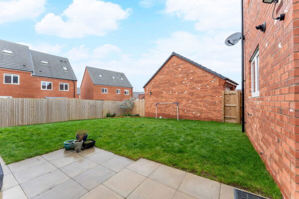 Carroll Street, Wellington Place, Market Harborough, Leicestershire, LE16 7FJ