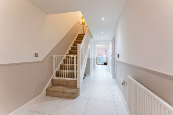 Carroll Street, Wellington Place, Market Harborough, Leicestershire, LE16 7FJ