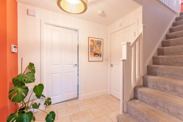 Coleridge Way, Little Bowden, Market Harborough, Leicestershire, LE16 8FL