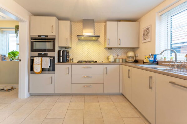 Coleridge Way, Little Bowden, Market Harborough, Leicestershire, LE16 8FL