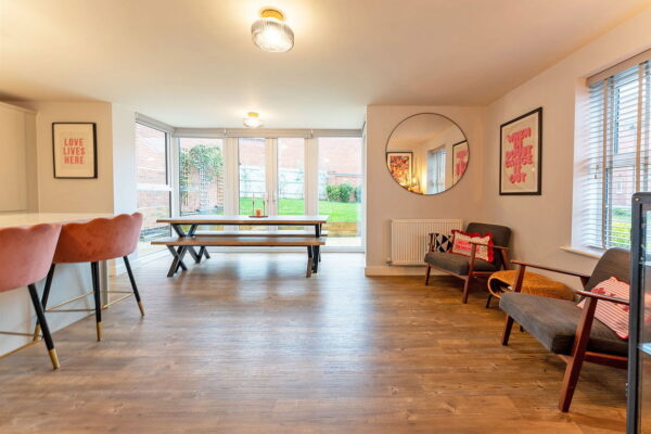 Cheney Avenue, Wellington Place, Market Harborough, Leicestershire, LE16 7GS