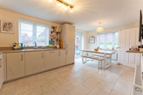 Coleridge Way, Little Bowden, Market Harborough, Leicestershire, LE16 8FL
