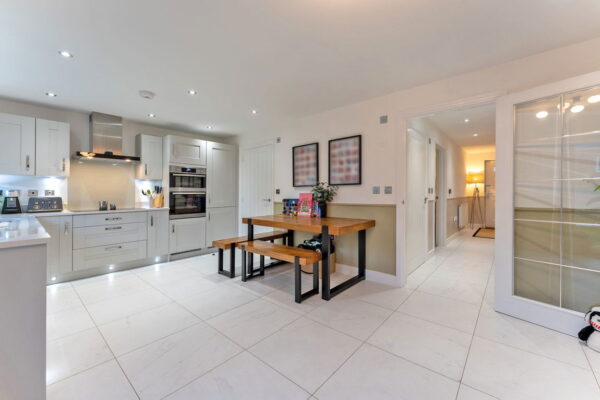 Carroll Street, Wellington Place, Market Harborough, Leicestershire, LE16 7FJ