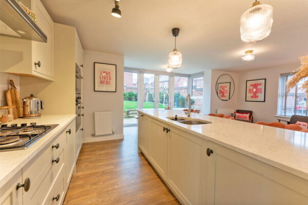 Cheney Avenue, Wellington Place, Market Harborough, Leicestershire, LE16 7GS