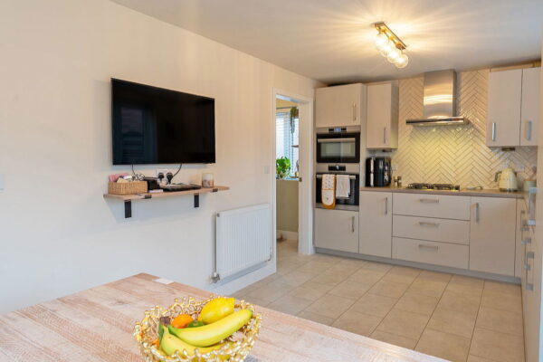 Coleridge Way, Little Bowden, Market Harborough, Leicestershire, LE16 8FL