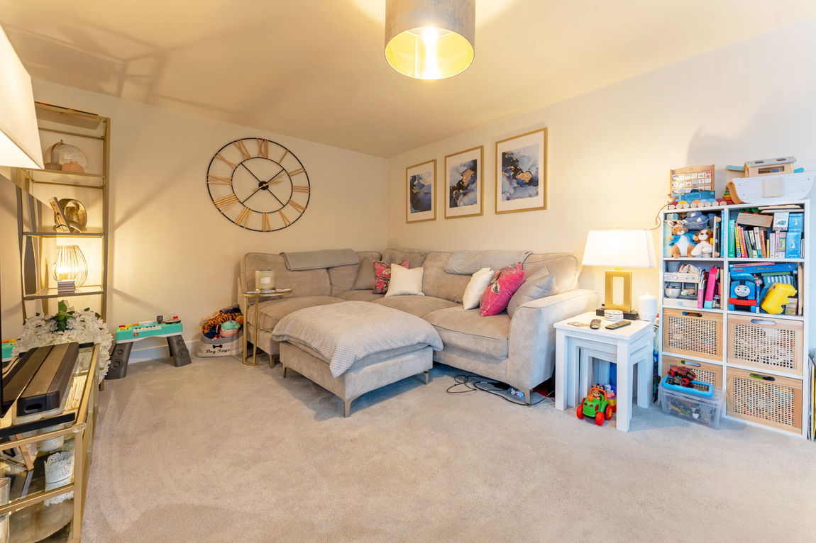 Coleridge Way, Little Bowden, Market Harborough, Leicestershire, LE16 8FL